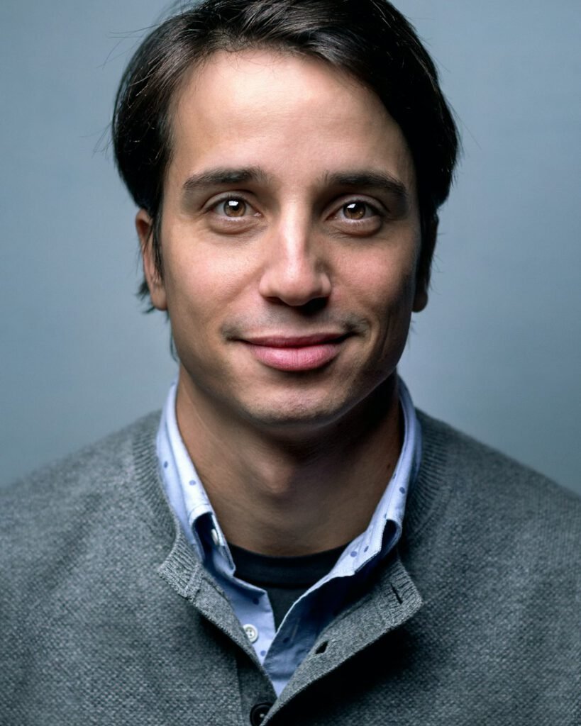 Sample portrait for the agent