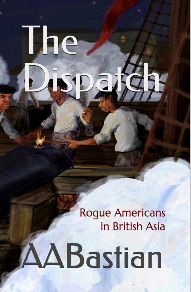 Cover of The Dispatch